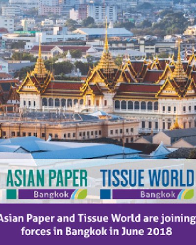 Asian Paper & Tissue World 2018 Zipevent