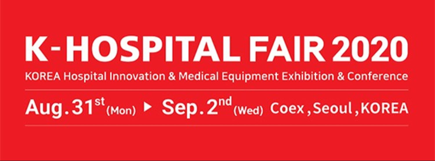 K-HOSPITAL FAIR 2020 Zipevent