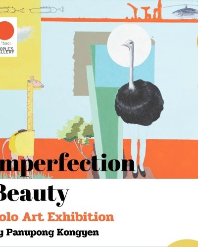 Imperfection Beauty    Zipevent