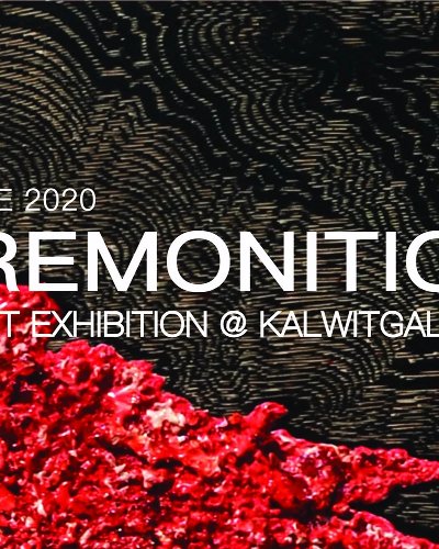 “PREMONITION” ART EXHIBITION Zipevent