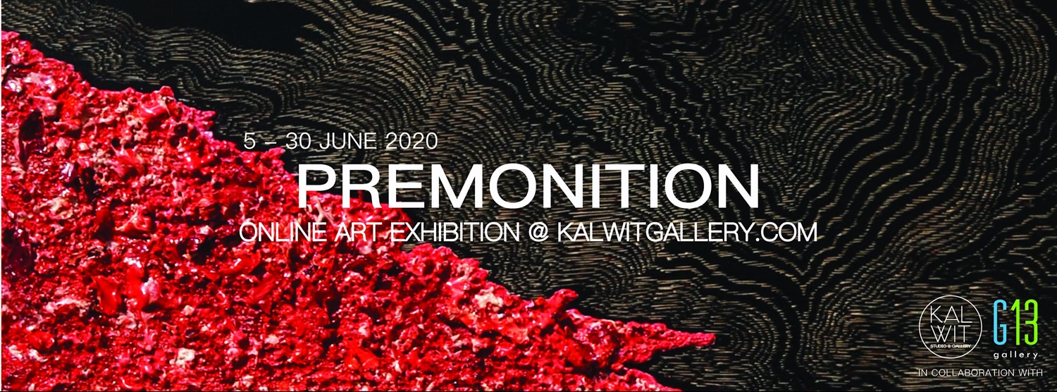 “PREMONITION” ART EXHIBITION Zipevent