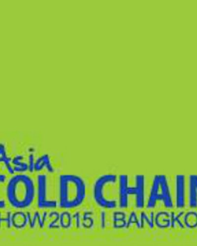 Asia Cold Chain Show 2015 Zipevent