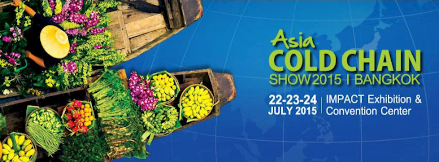 Asia Cold Chain Show 2015 Zipevent