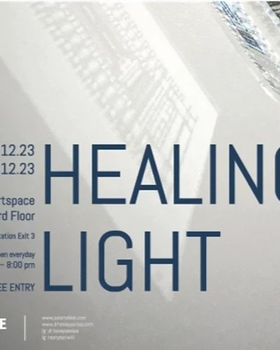 HEALING LIGHT : แสงแห่งการเยียวยา Zipevent