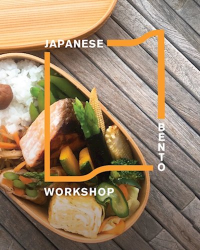 Japanese Bento Workshop Zipevent