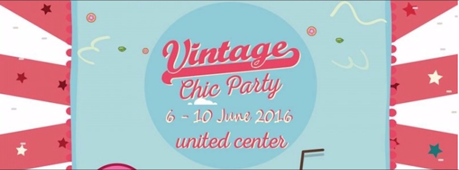 Vintage Chic Party Zipevent