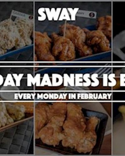 Monday Madness Zipevent