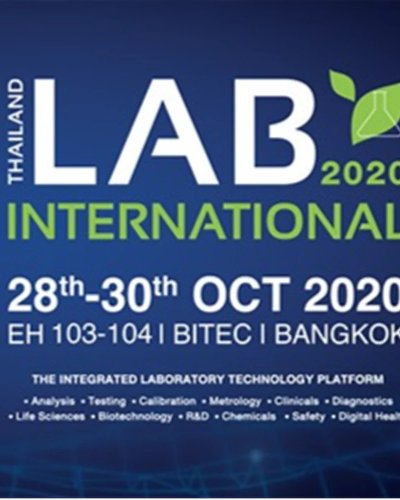 Thailand LAB INTERNATIONAL 2020 Zipevent