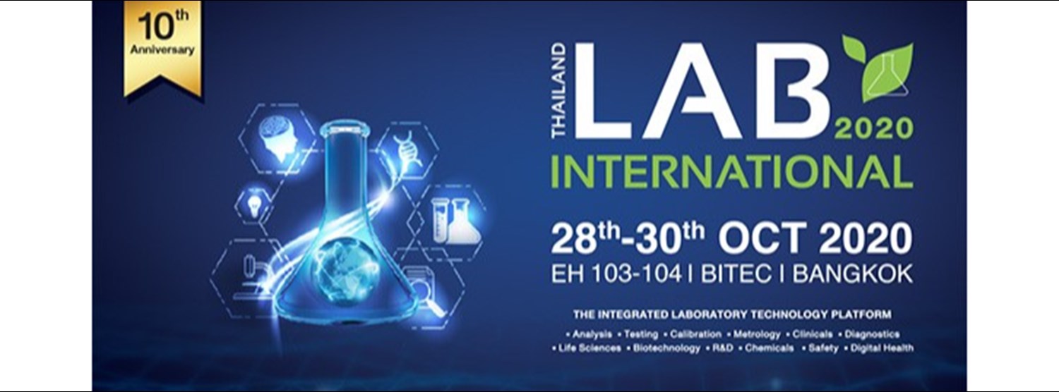 Thailand LAB INTERNATIONAL 2020 Zipevent