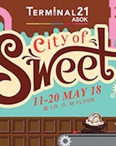 City of Sweet 2018 Zipevent