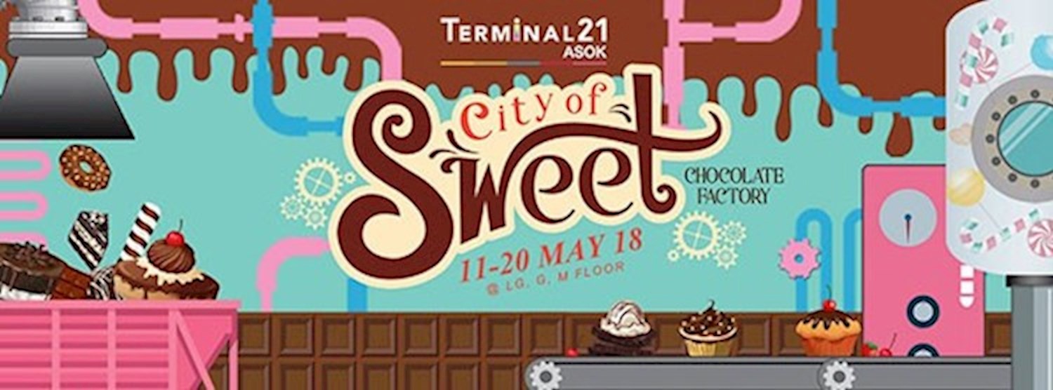 City of Sweet 2018 Zipevent