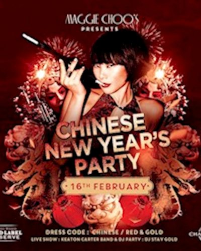 Chinese New Year’s 7days Celebration at Maggie Choo's Zipevent