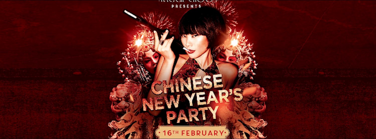 Chinese New Year’s 7days Celebration at Maggie Choo's Zipevent