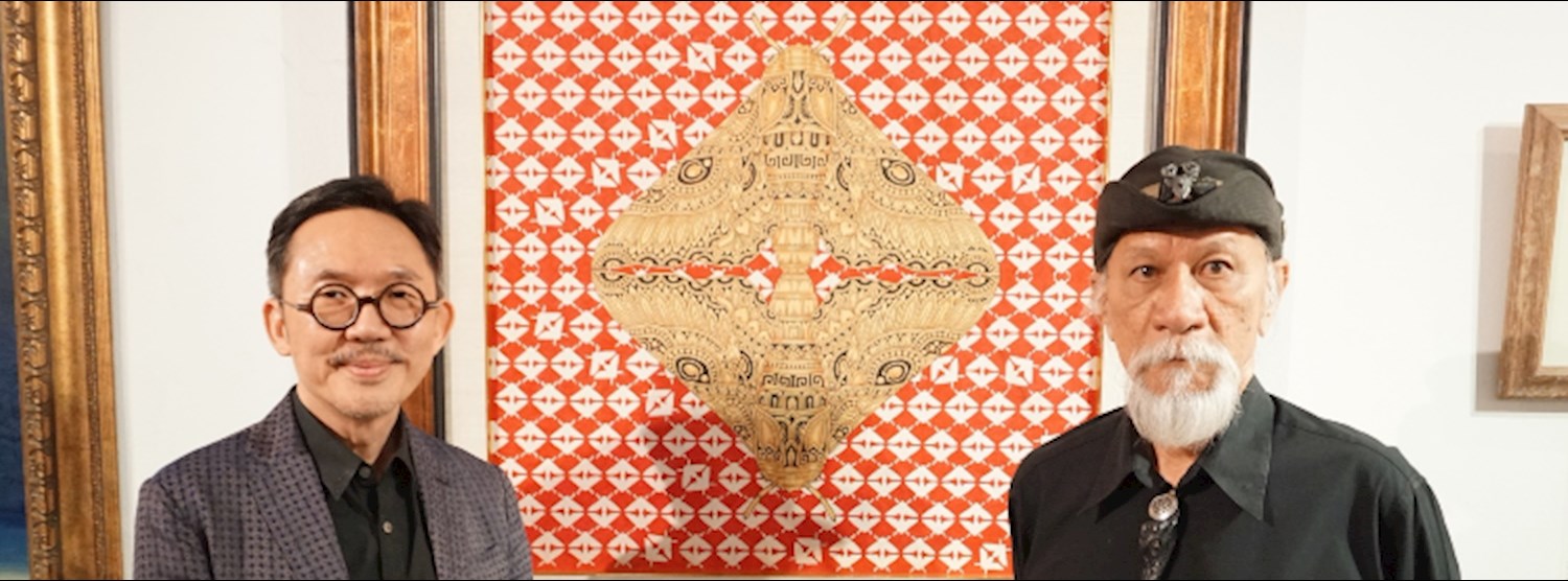 นิทรรศการ “ช่วง มูลพินิจ ความรัก ธรรมะ ความงาม” Zipevent