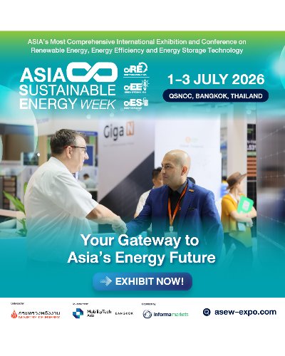 ASIA Sustainable Energy Week 2026 Zipevent