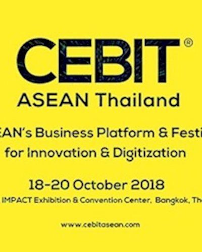 CEBIT ASEAN Thailand Zipevent