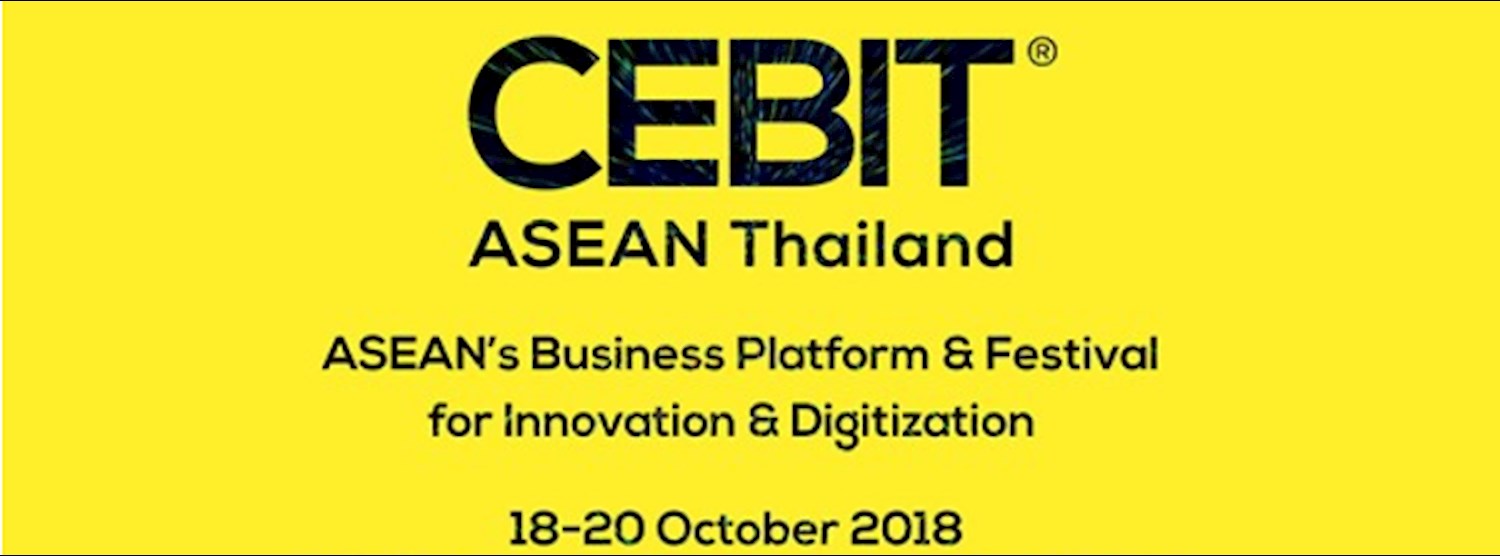 CEBIT ASEAN Thailand Zipevent