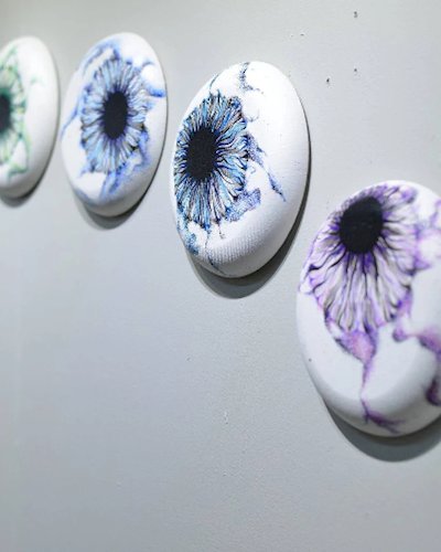 Art Exhibition Tour, Art Talk & Tea with Artist Pavanarani Verma Zipevent