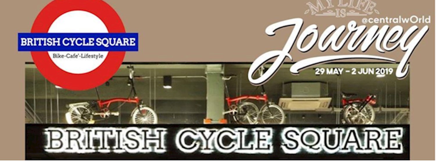 My Life is Journey at Central World Zipevent