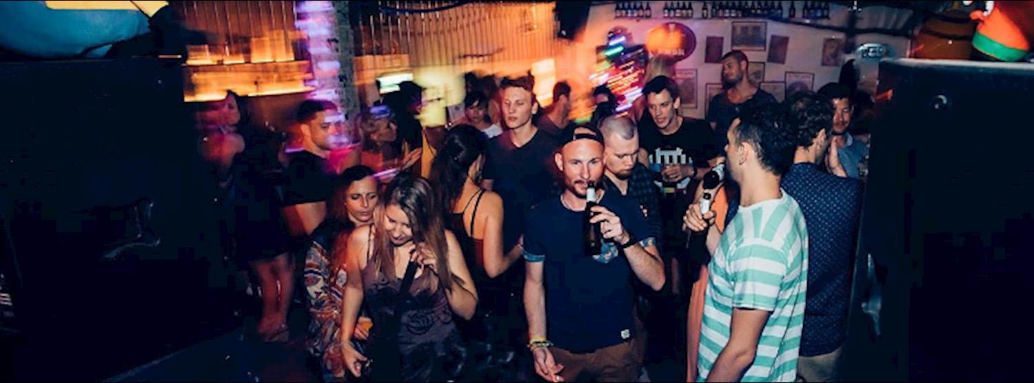 The After Party I Mon 24 - Sat 30 April Zipevent