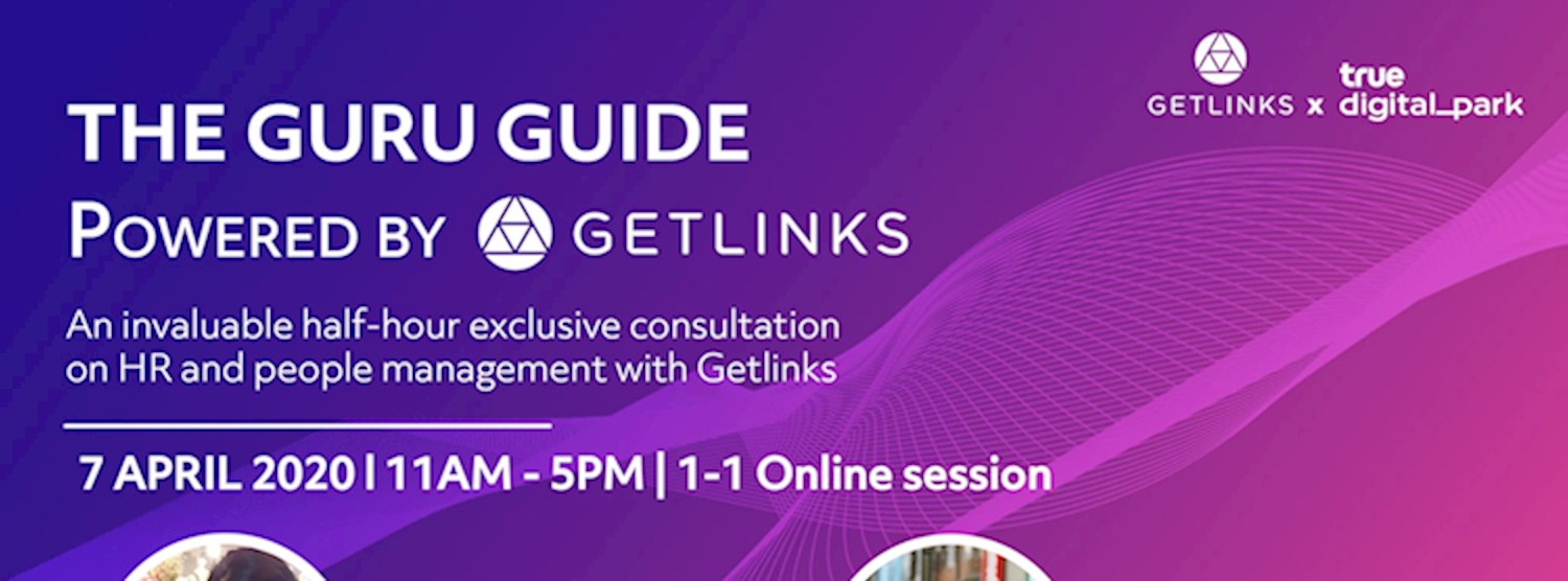TDPK The Guru Guide powered by Getlinks Zipevent
