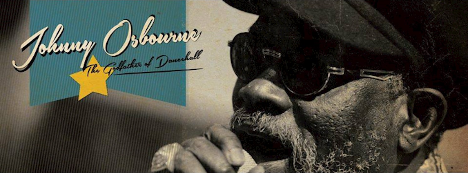 Johnny Osbourne Live at Studio Lam Zipevent