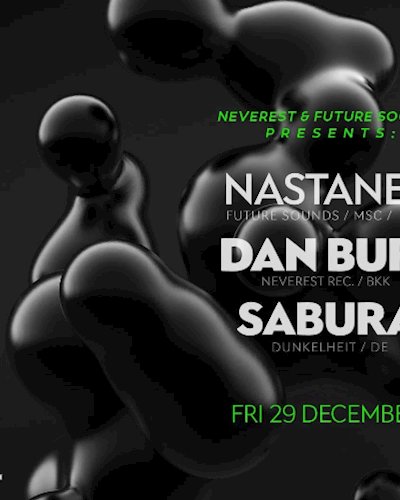 Neverest & Future Sounds presents Sabura Zipevent