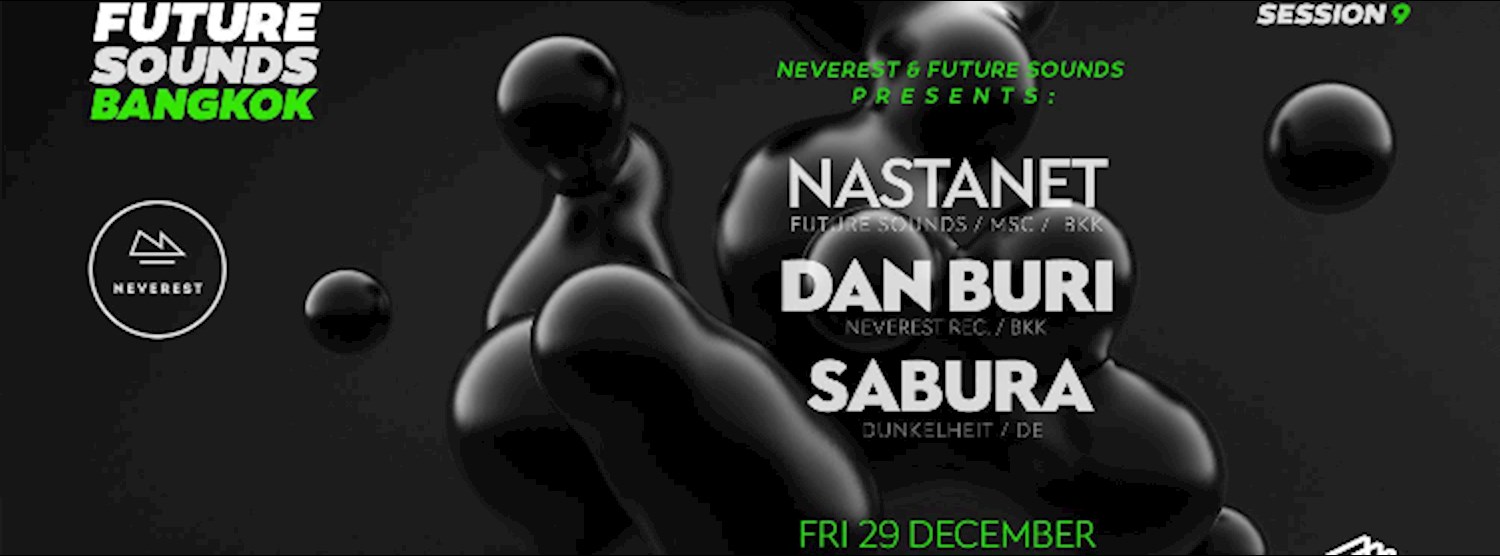 Neverest & Future Sounds presents Sabura Zipevent