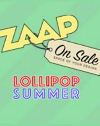 ZAAP ON SALE ตอน LOLLIPOP SUMMER Zipevent