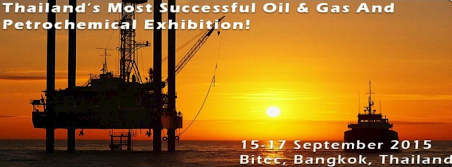Oil & Gas Thailand 2015 Zipevent