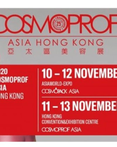 Cosmoprof Asia Hong Kong Zipevent