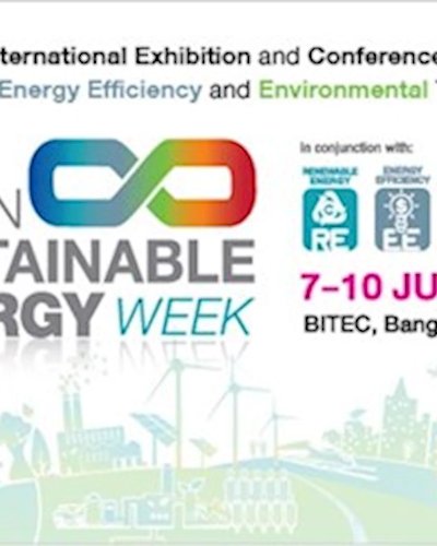 Asean Sustainable Energy Week 2017 Zipevent