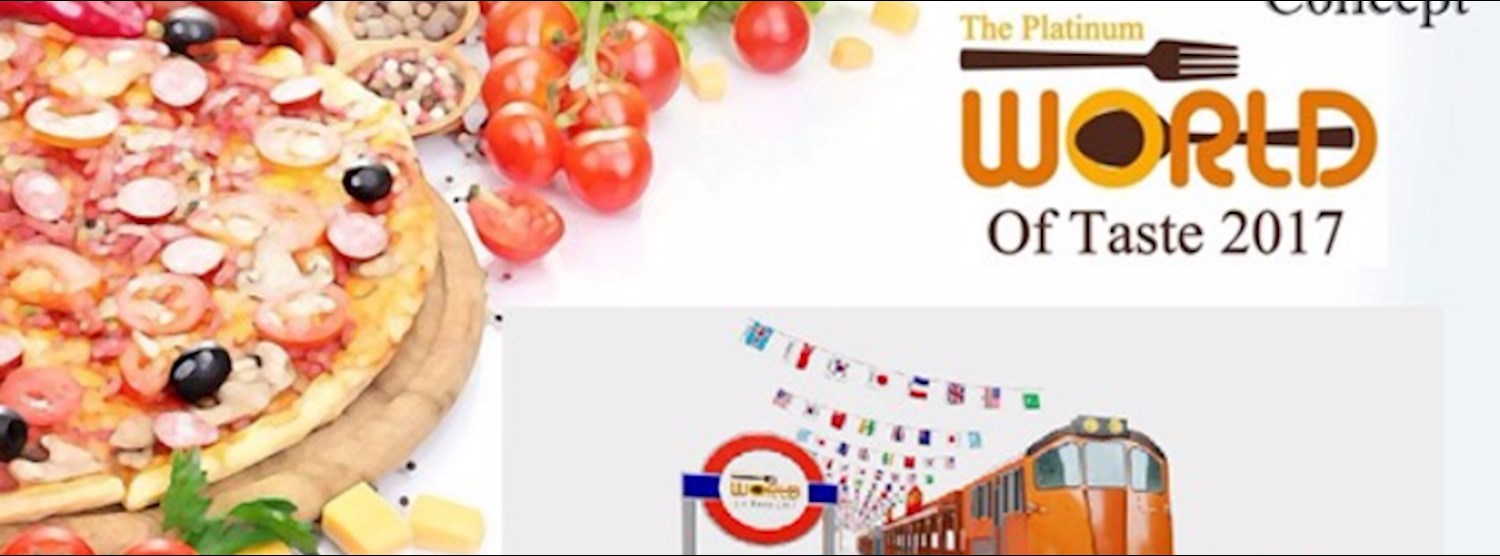 The Platinum World Of Taste 2017 Zipevent