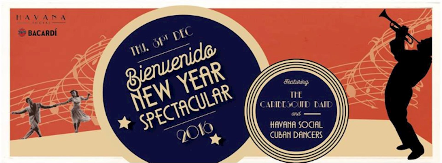 NEW YEAR SPECTACULAR AT HAVANA SOCIAL ★ 3112 Zipevent