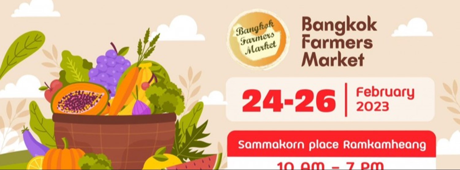 Bangkok Farmers' Market Zipevent