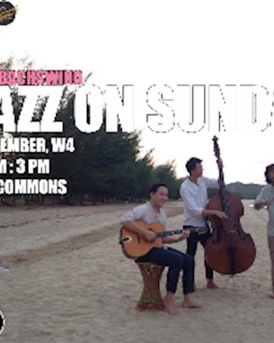 Jazz on Sunday / W4 "The Bachswing" Zipevent