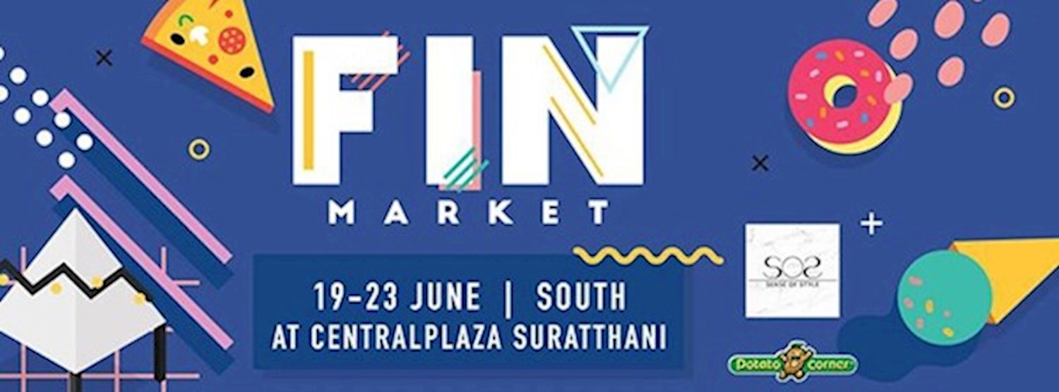 Fin Market At CentralPlaza Suratthani Zipevent