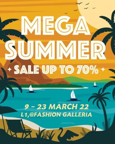 Mega Summer Zipevent