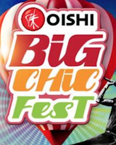 Oishi Big Chic Fest Zipevent
