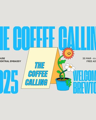 The Coffee Calling 2025 Zipevent