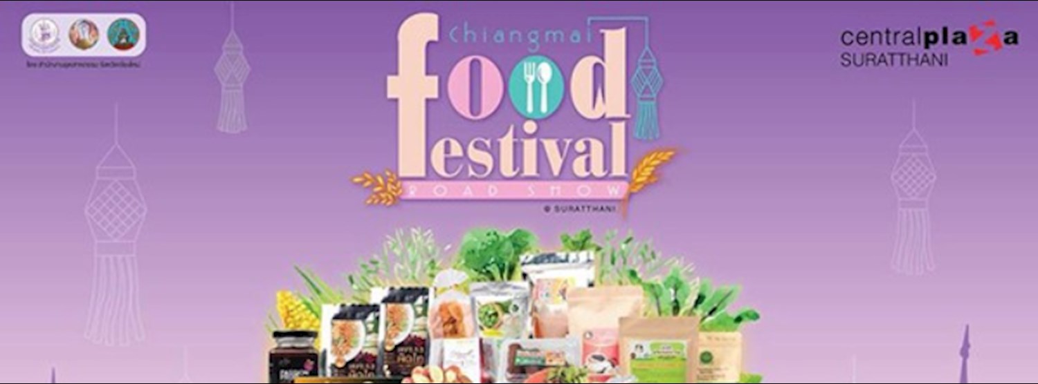 Chiangmai Food Festival Zipevent