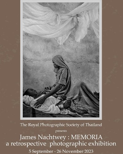 James Nachtwey: Memoria Zipevent