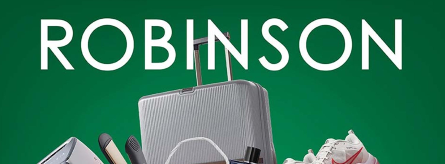 ROBINSON Sale หมดลดทั้งห้าง Zipevent