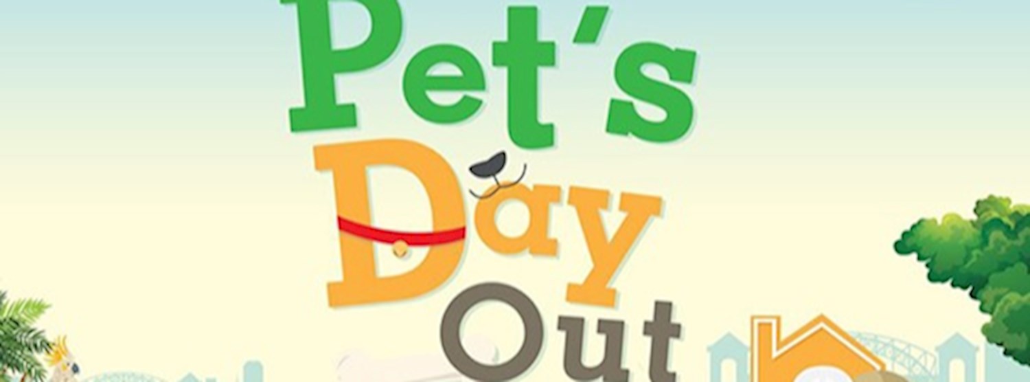 Pet’s Day Out วันดีที่น้องรอ Zipevent