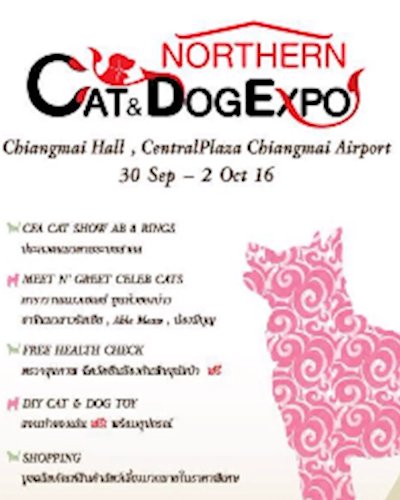 Northern Cat & Dog Expo Zipevent