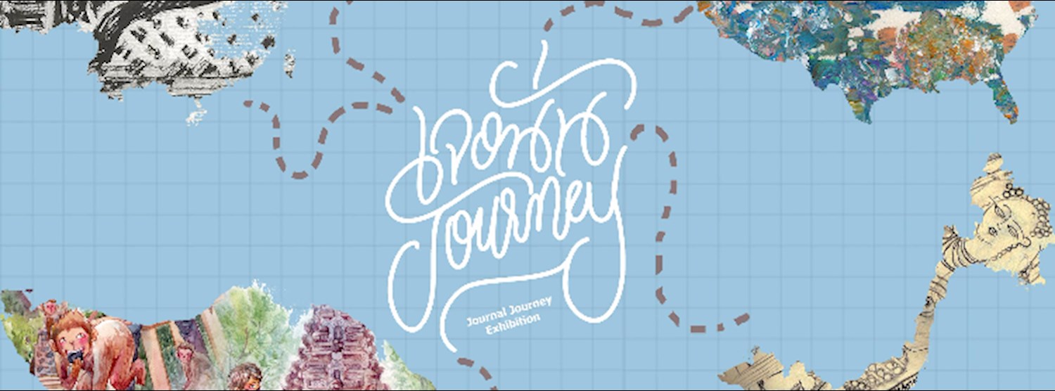 Journal Journey Exhibition Zipevent