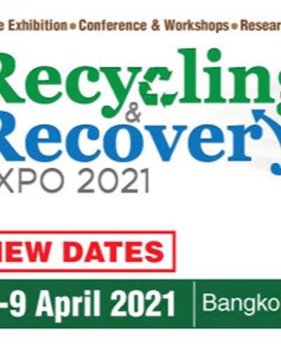 Recycling & Recovery Expo 2021 Zipevent