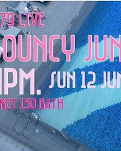 1979Live//Bouncy June Zipevent