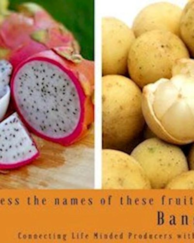Bangkok Farmer's Market at Habito Aug 5th - 6th Zipevent