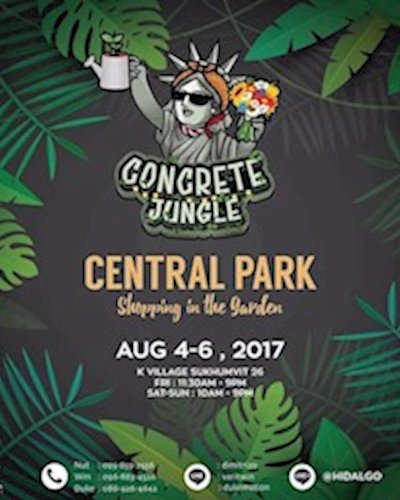 Concrete Jungle EP.7 Zipevent